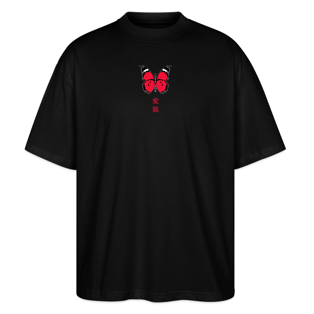 Tragedy | Oversize Shirt - BLCK - black
