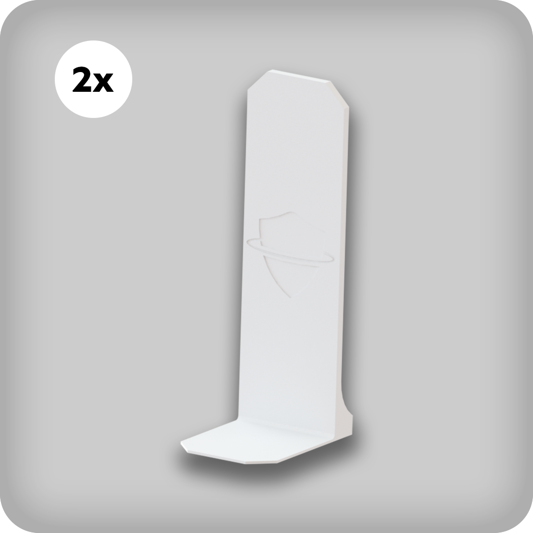 MG Bookend (2 Pieces)