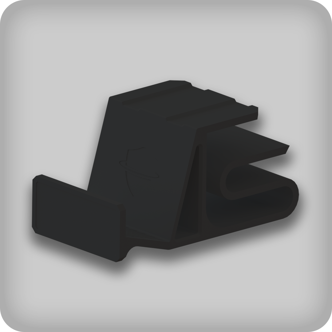 MG Shelf Clamp (2 Pieces)
