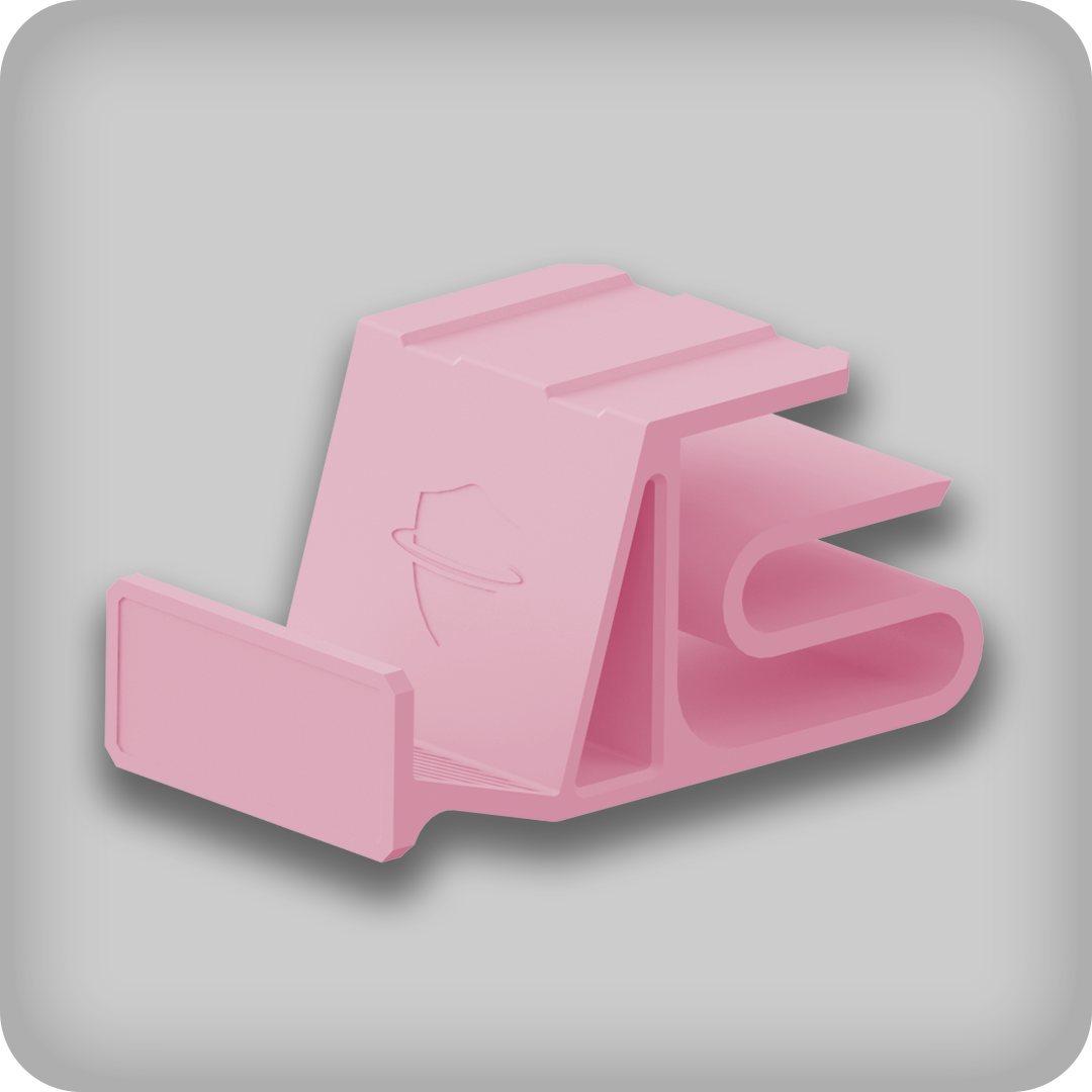 MG Shelf Clamp (2 Pieces)