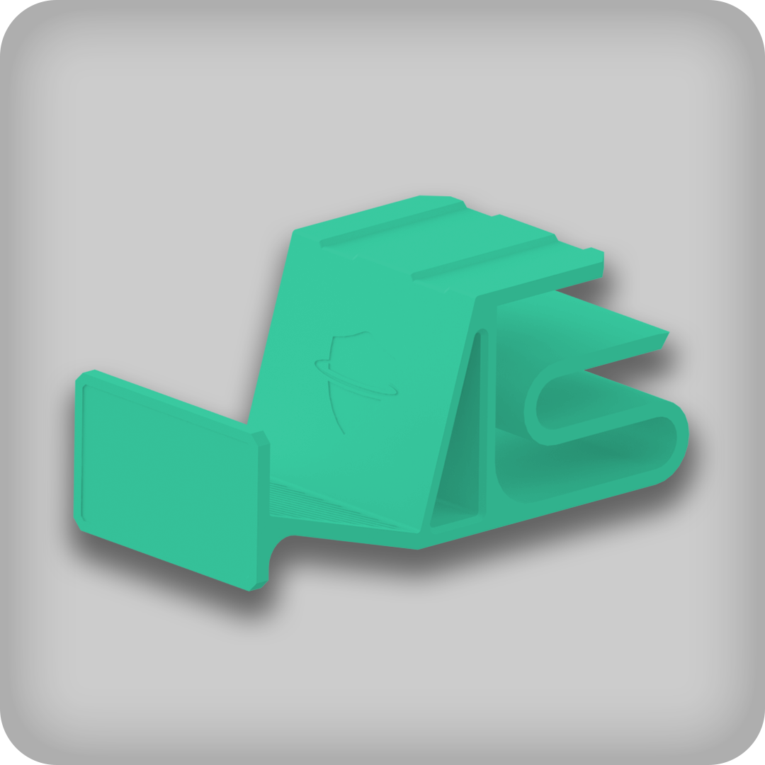 MG Shelf Clamp
