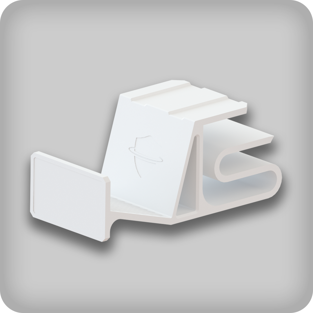 MG Shelf Clamp