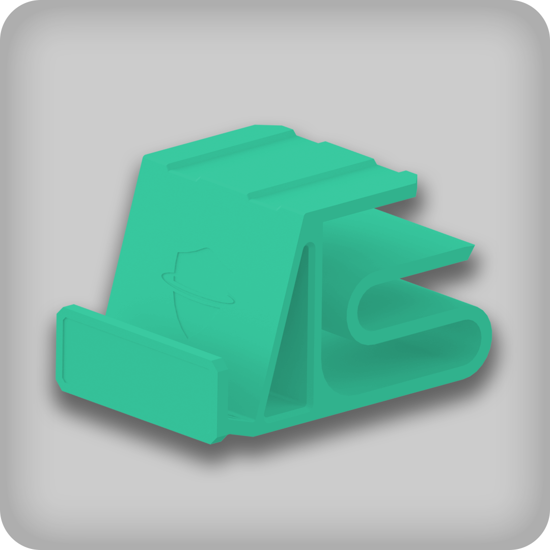 MG Shelf Clamp