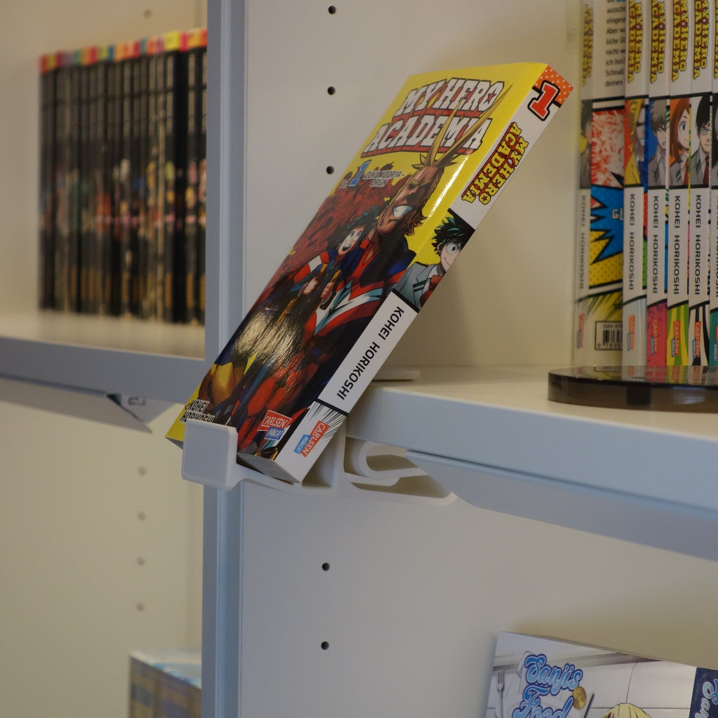 Shelf Clamp Saga Set