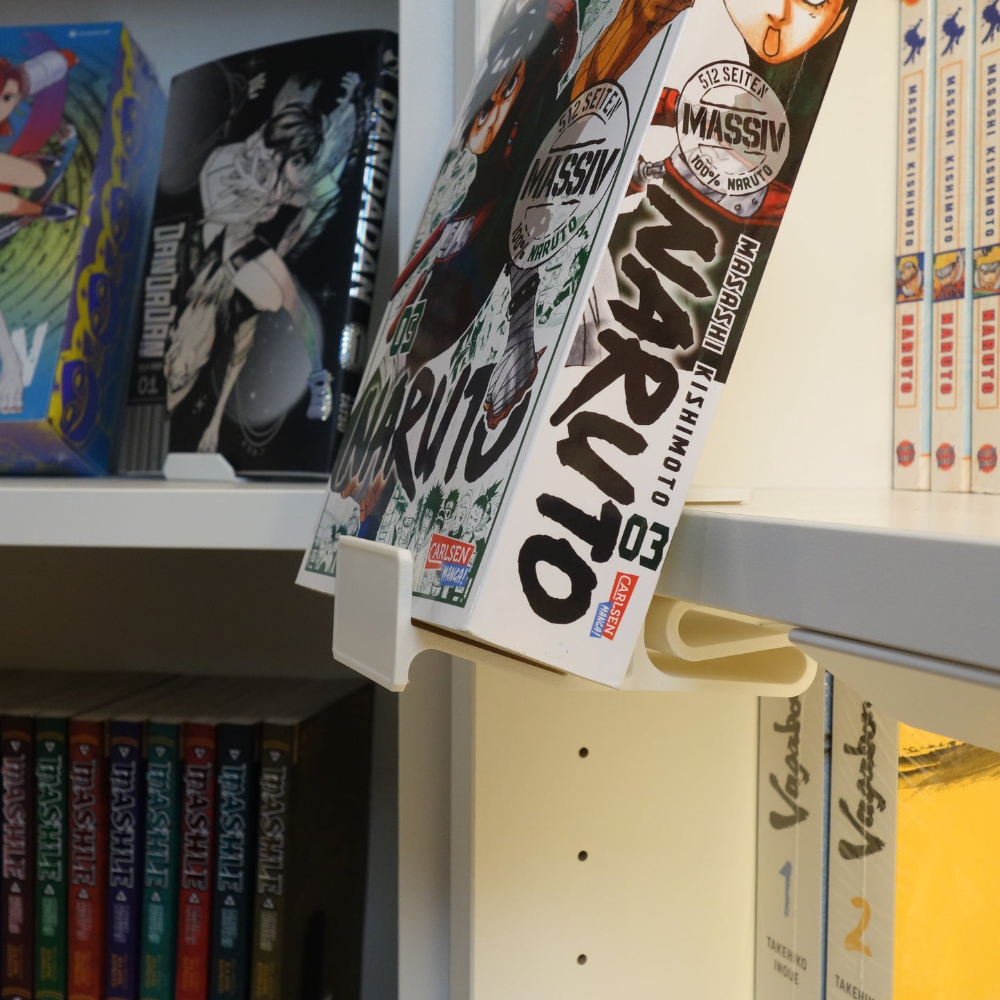 MG Shelf Clamp (2 Pieces)