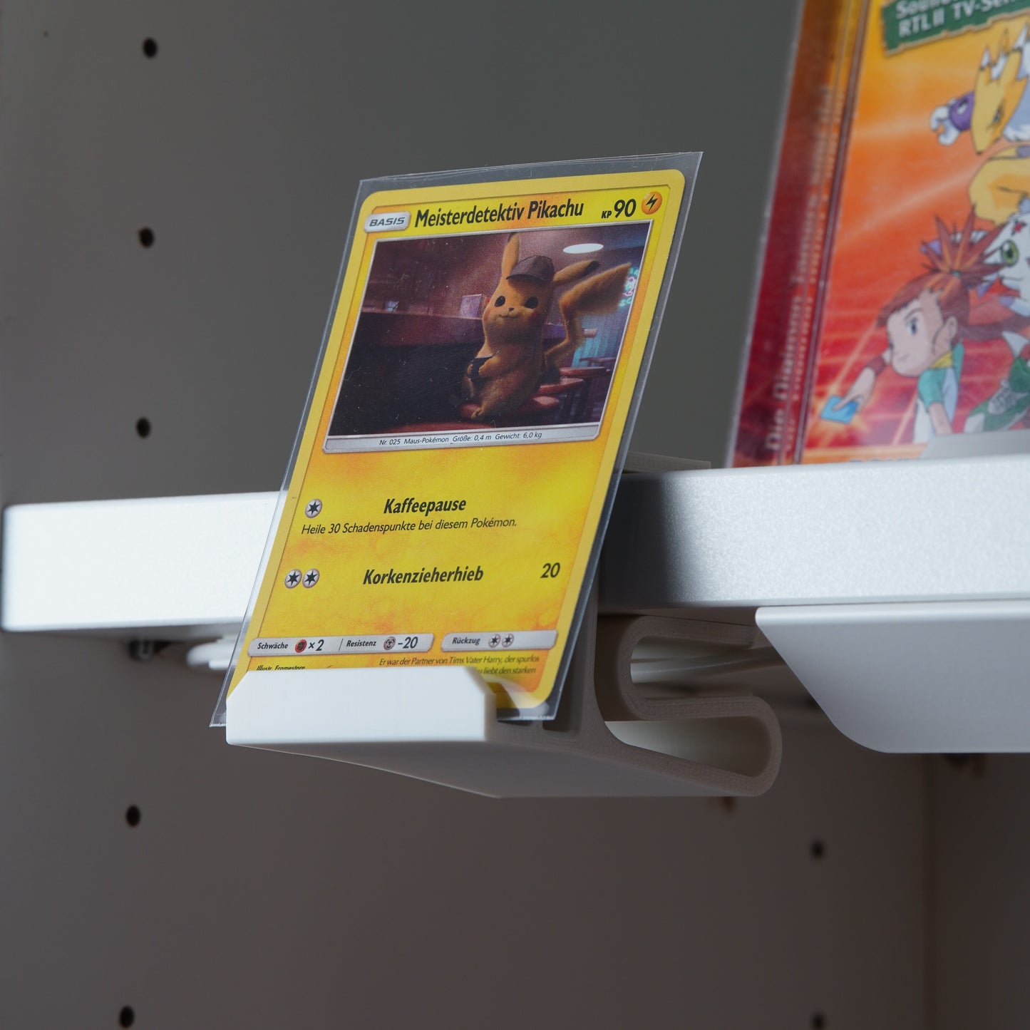 MG Shelf Clamp