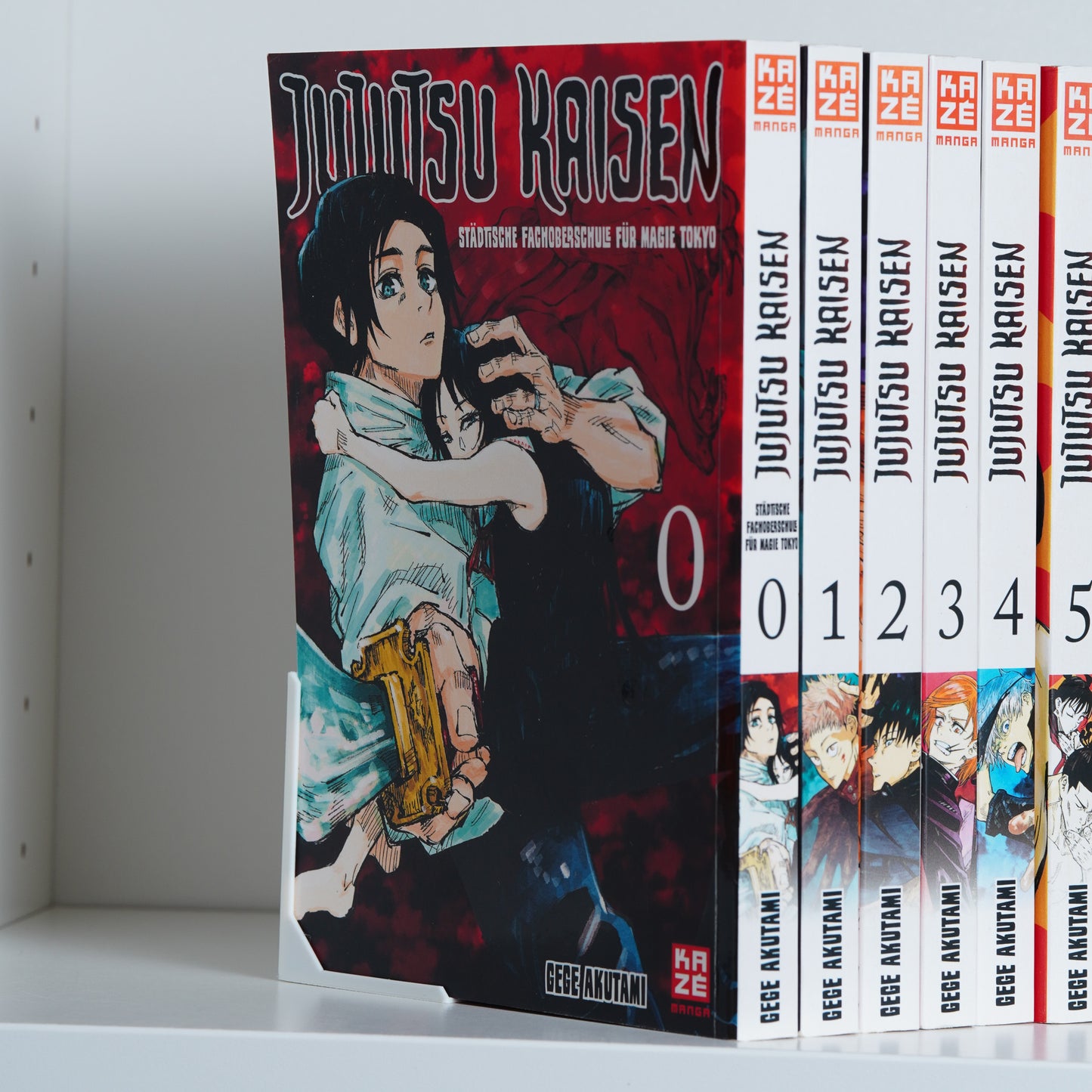 MG Phantom Bookend