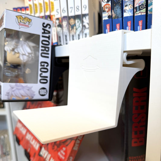 Bring dein Regal-Setup aufs nächste Level – mit MG Sora