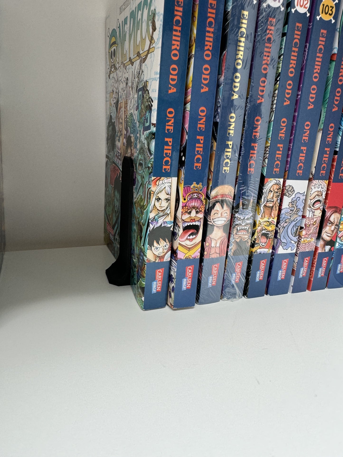 Bookend Saga Set