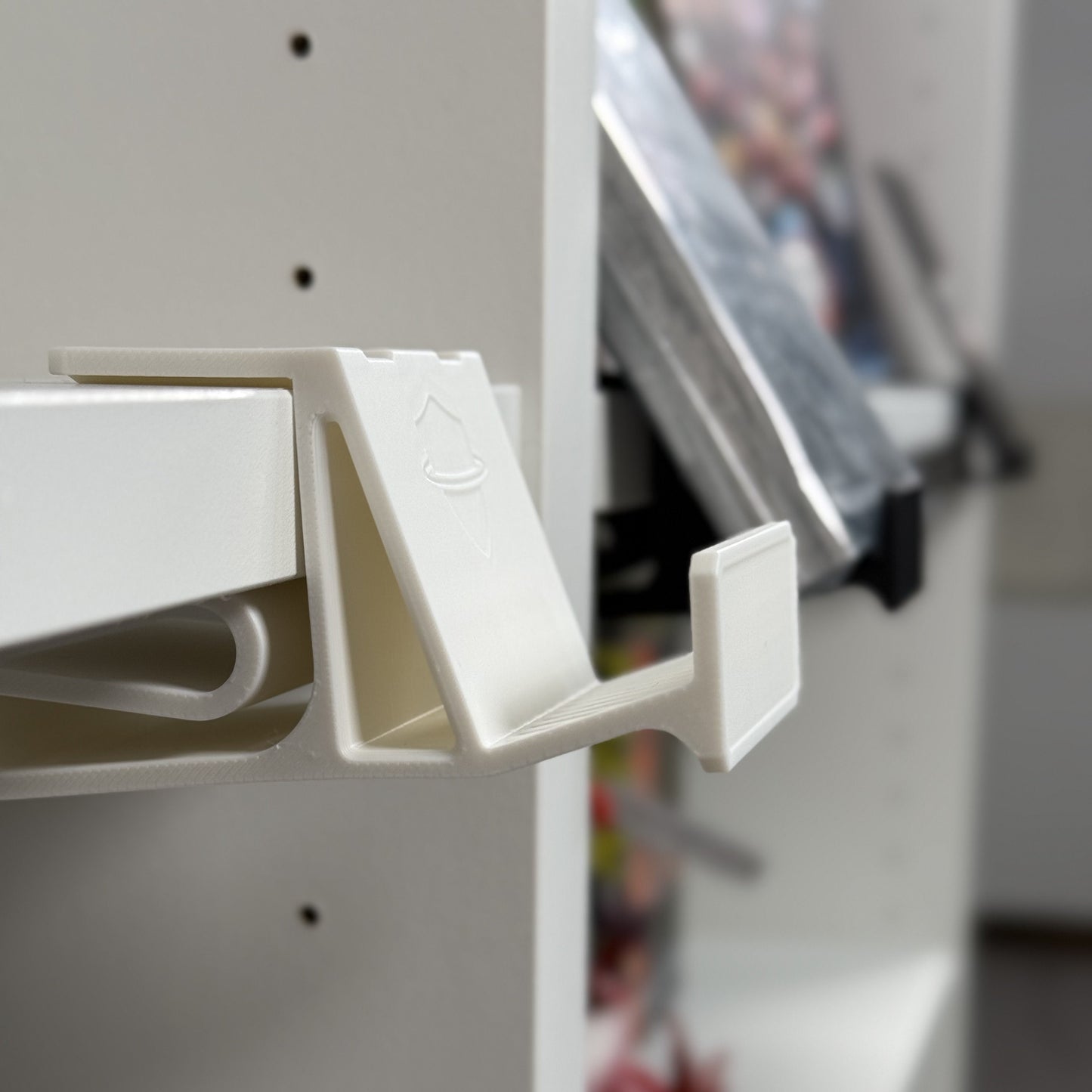 Shelf Clamp Saga Set