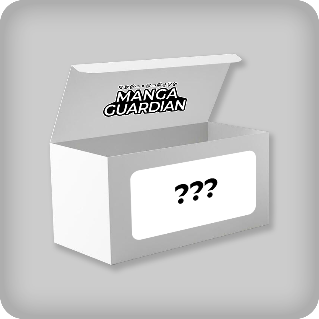 MG Mystery Box