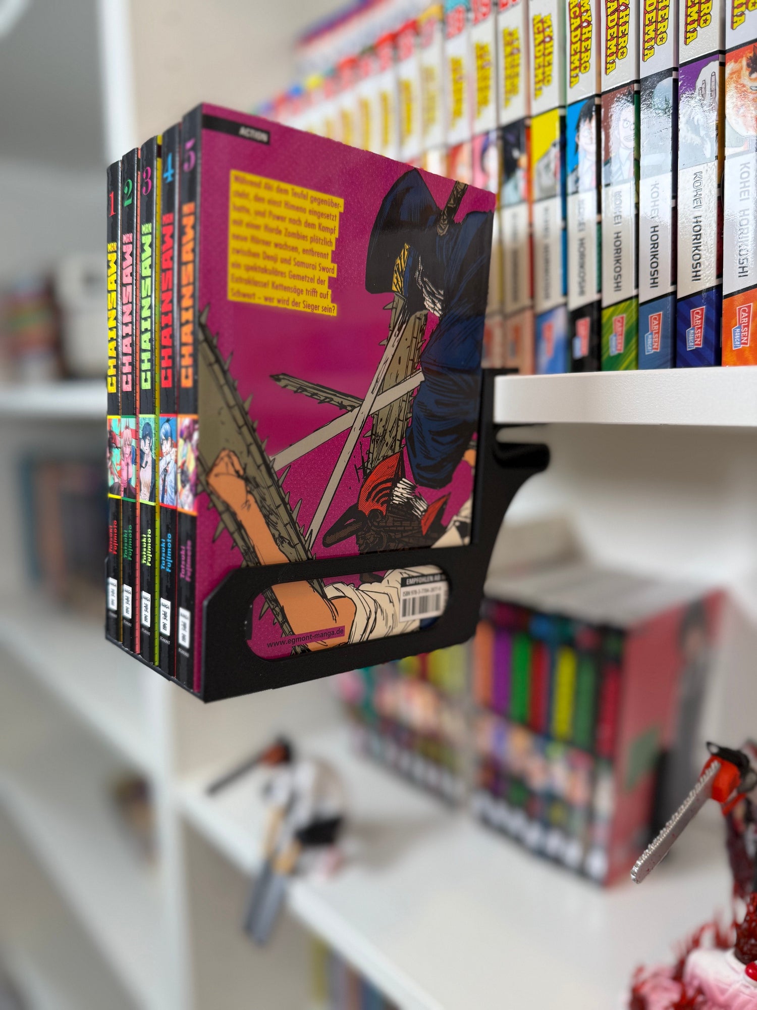 MG Tana – The Minimalist Wall Shelf That Complements Your MG Raiser Setup