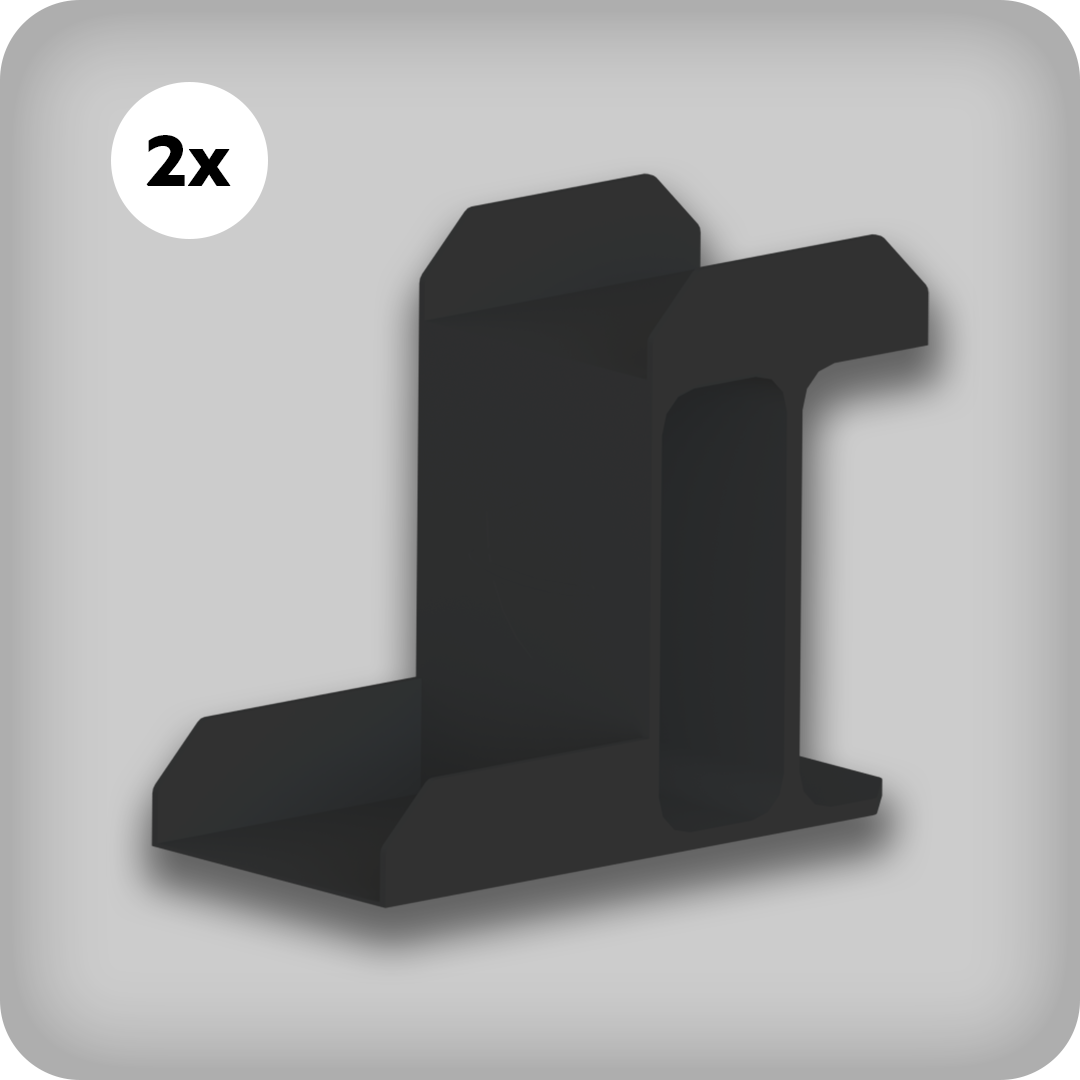 MG Raiser Flip (2 Pieces)