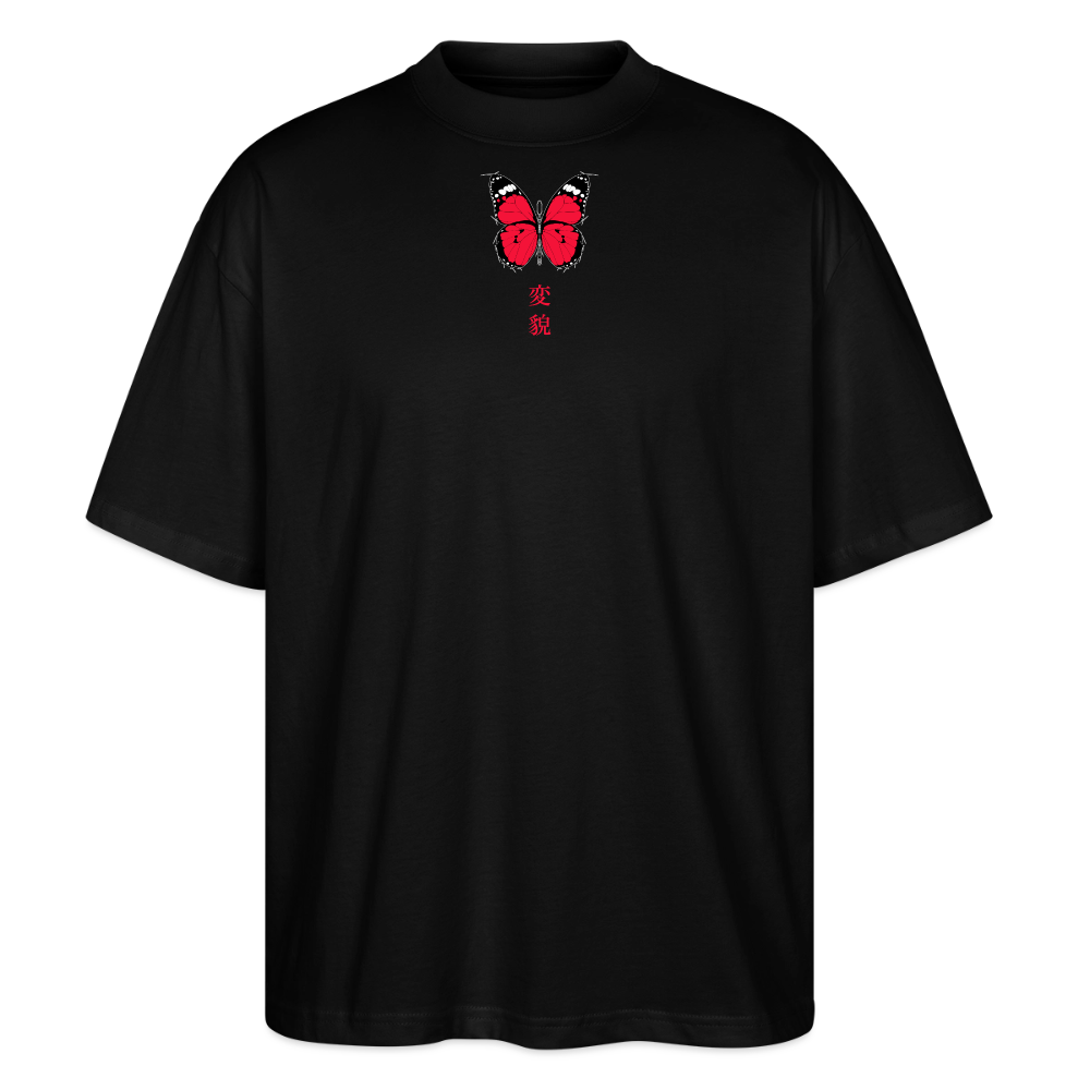 Tragedy | Oversize Shirt - BLCK - black