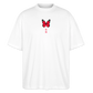 Tragedy | Oversize Shirt - white