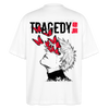 Tragedy | Oversize Shirt - white