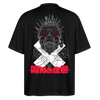 Cursed Void | Oversize Shirt - black
