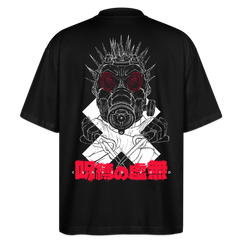 Cursed Void | Oversize Shirt - black