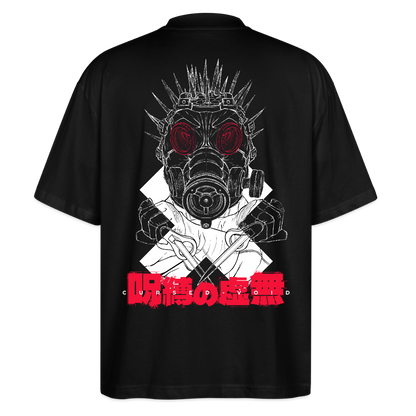 Cursed Void | Oversize Shirt - black