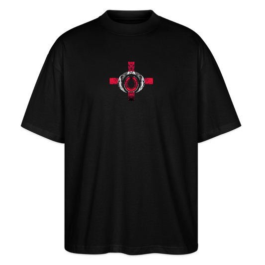 Cursed Void | Oversize Shirt - black
