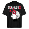 Tragedy | Oversize Shirt - BLCK - black