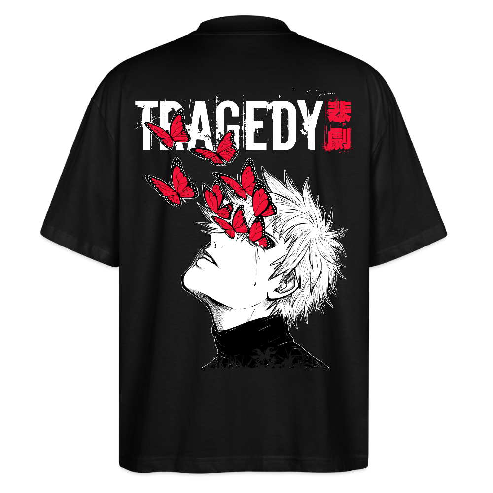 Tragedy | Oversize Shirt - BLCK - black