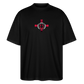 Cursed Void | Oversize Shirt - black