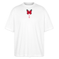Tragedy | Oversize Shirt - white