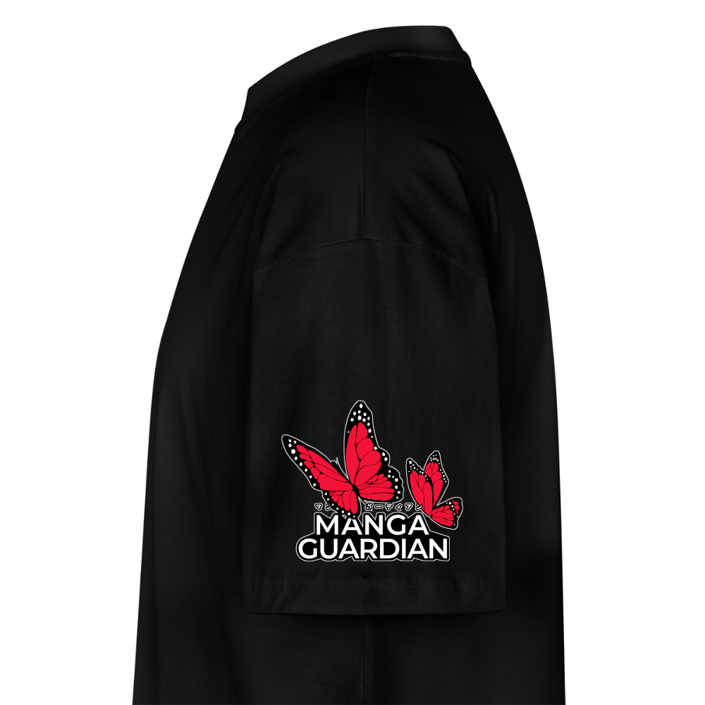 Tragedy | Oversize Shirt - BLCK - black
