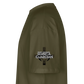 Cursed Void | Oversize Shirt - Green - khaki