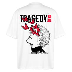 Tragedy | Oversize Shirt - white