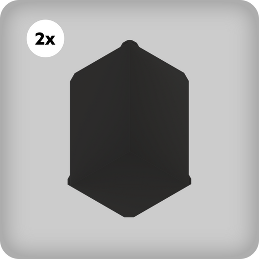 MG Phantom Bookend (2 pieces)