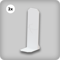 MG Bookend (2 Pieces)