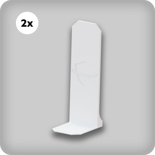 MG Bookend (2 Pieces)