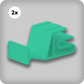 MG Shelf Clamp (2 Pieces)