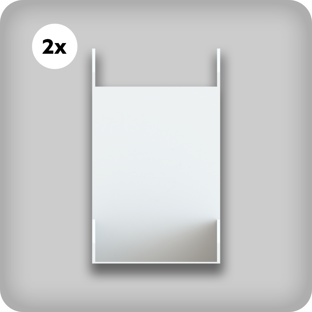 MG Raiser Flip (2 Pieces)