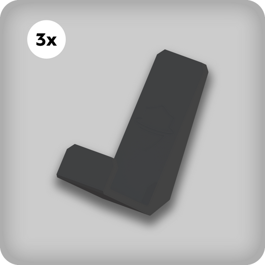 MG Hook (3 pieces)