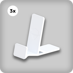 MG Stand (3 pieces)