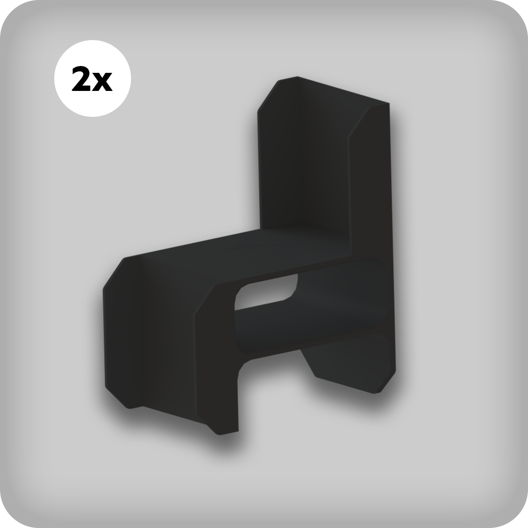 MG Raiser Flip (2 Pieces)