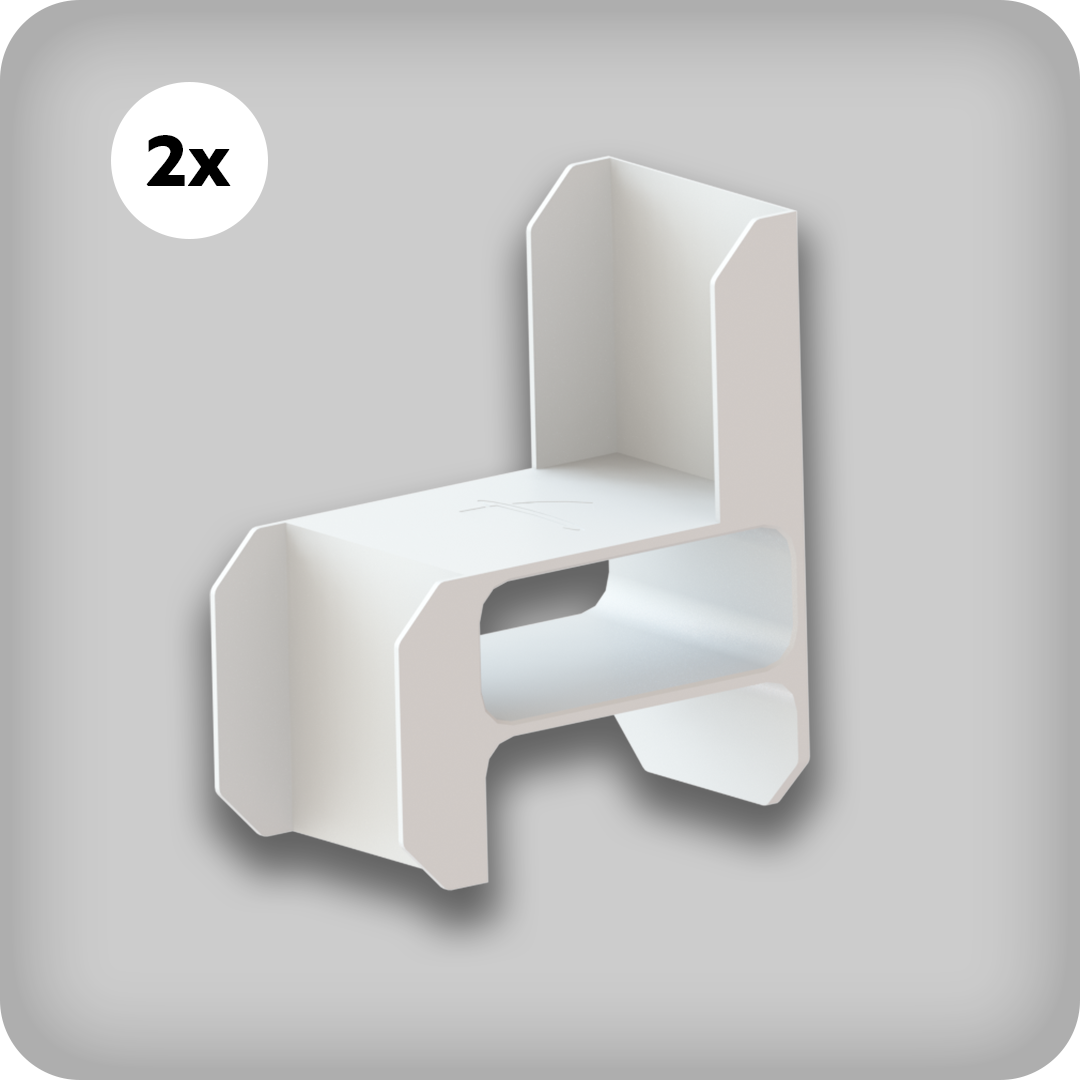 MG Raiser Flip (2 Pieces)