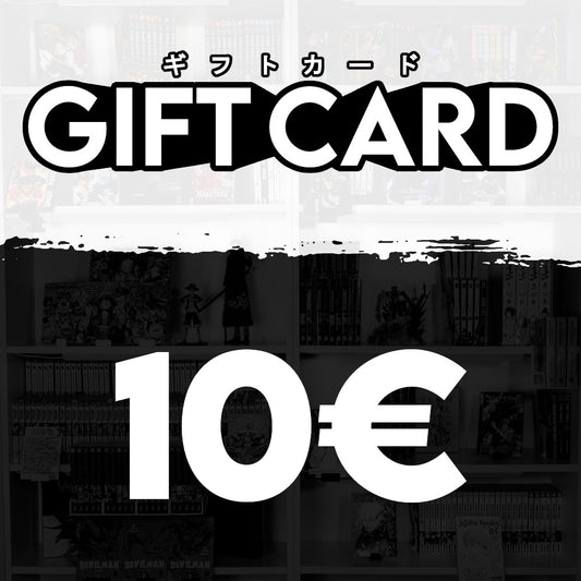 MG Gift Card