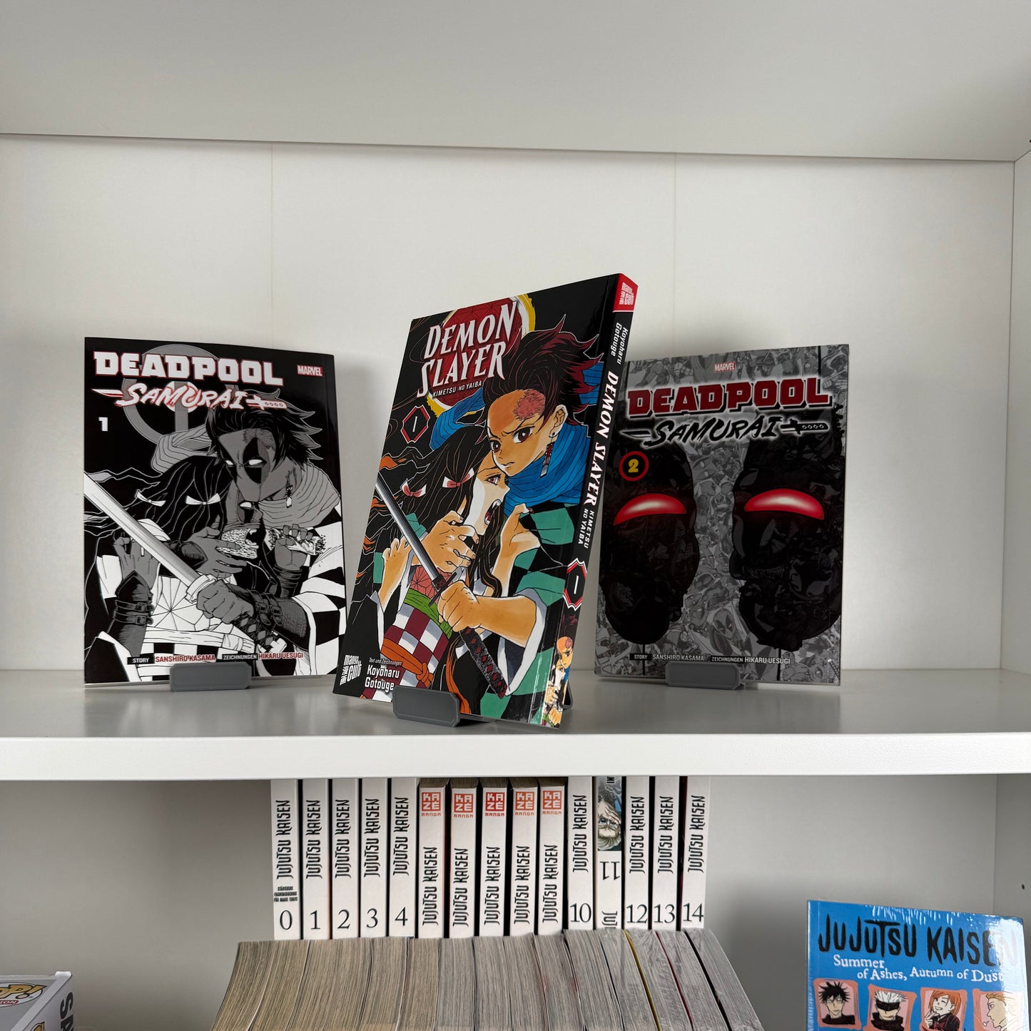 MG Solid Stand (2 Stück)