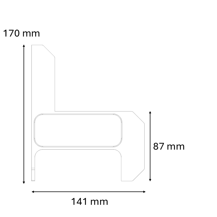MG Raiser Flip (2 Pieces)