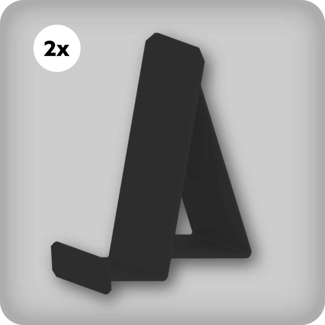 MG Solid Stand (2 Stück)