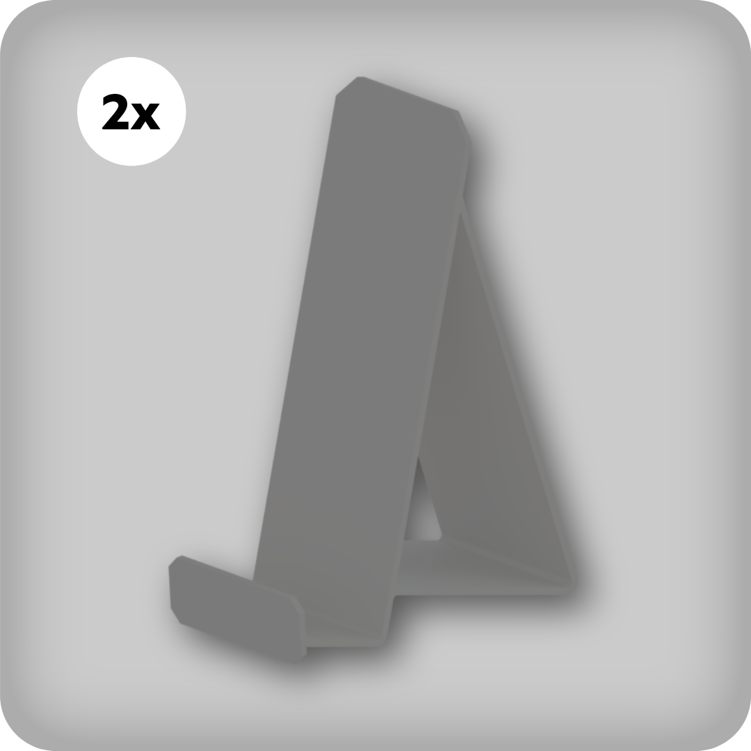 MG Solid Stand (2 Stück)