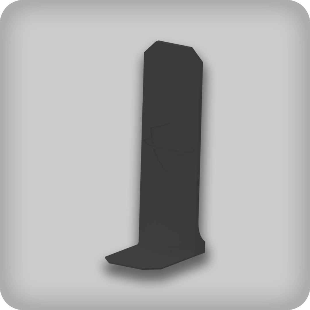MG Bookend