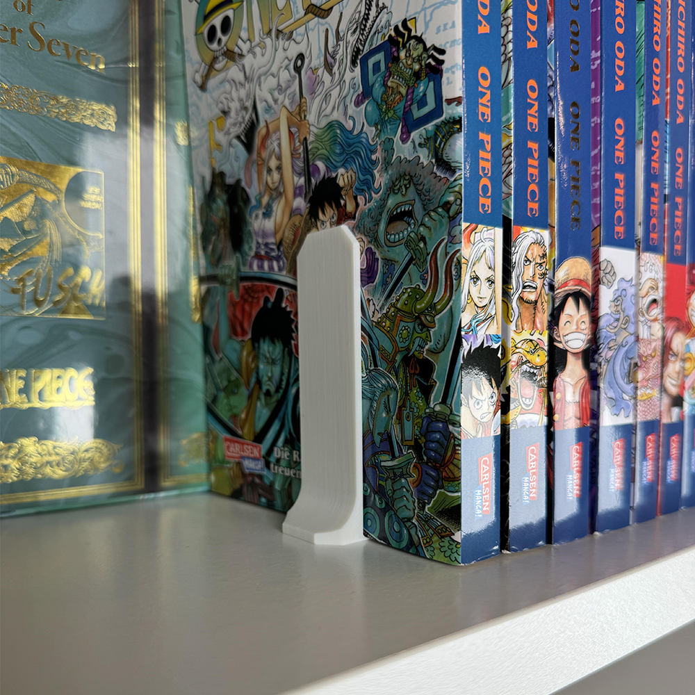 MG Bookend
