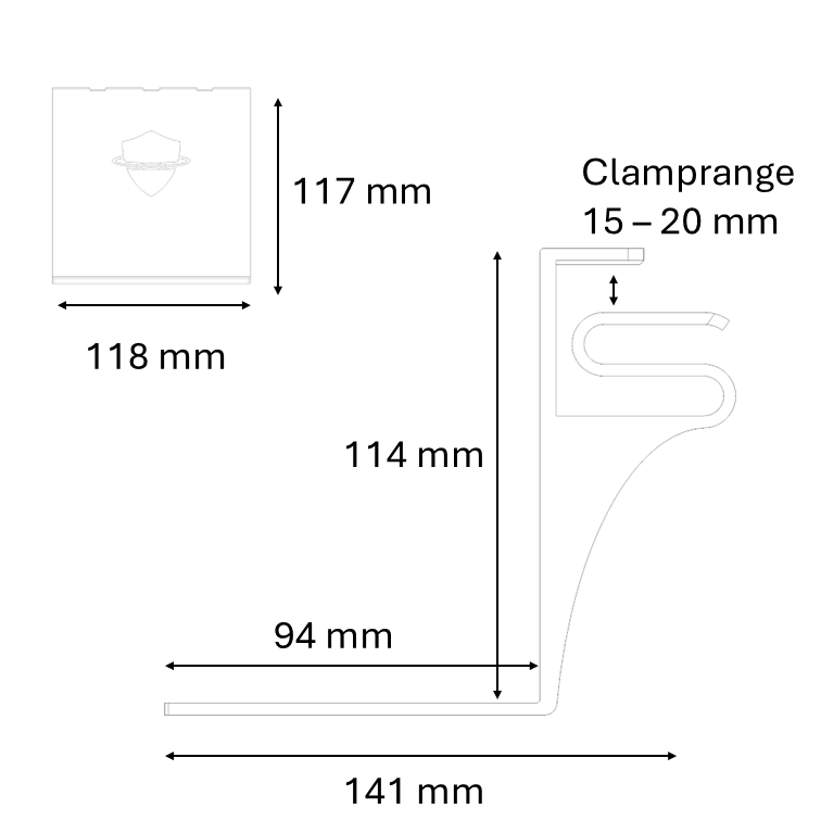 Bring dein Regal-Setup aufs nächste Level – mit MG Sora