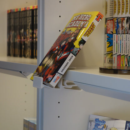 Shelf Clamp Saga Set