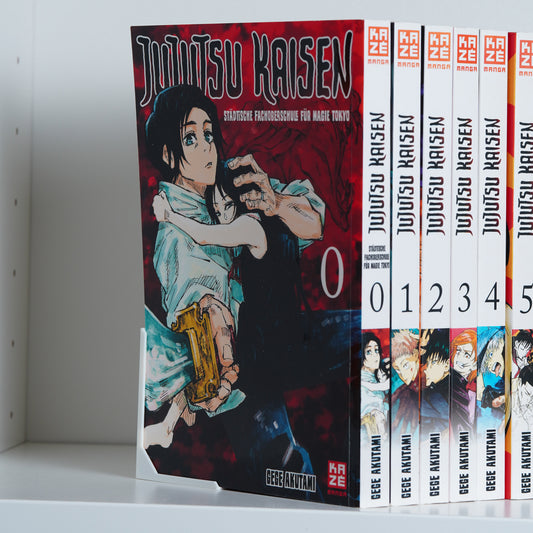 MG Phantom Bookend